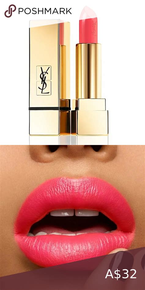 yves saint laurent 52 rosy coral|Yves Saint Laurent 52 rosy.